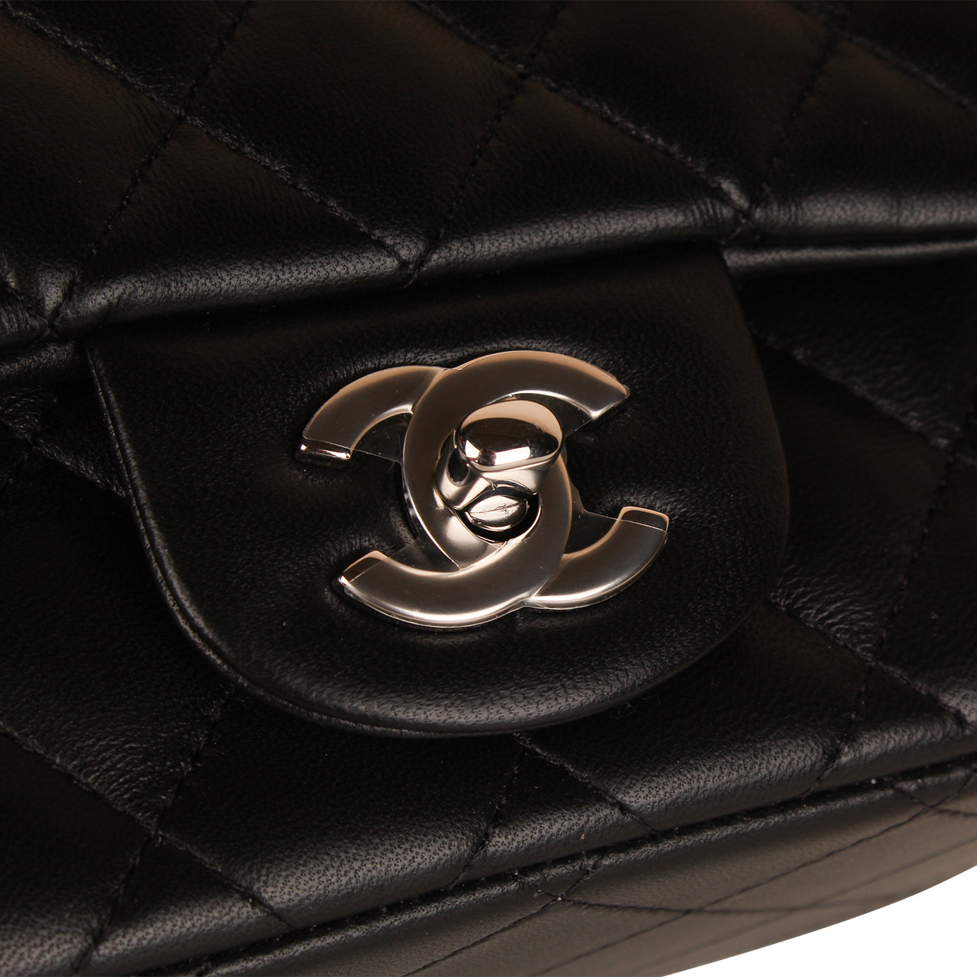 Chanel Classic Flap Bag - Mini Square