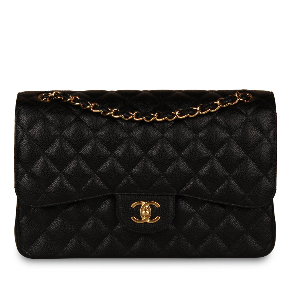 Chanel Classic Flap Bag - Jumbo