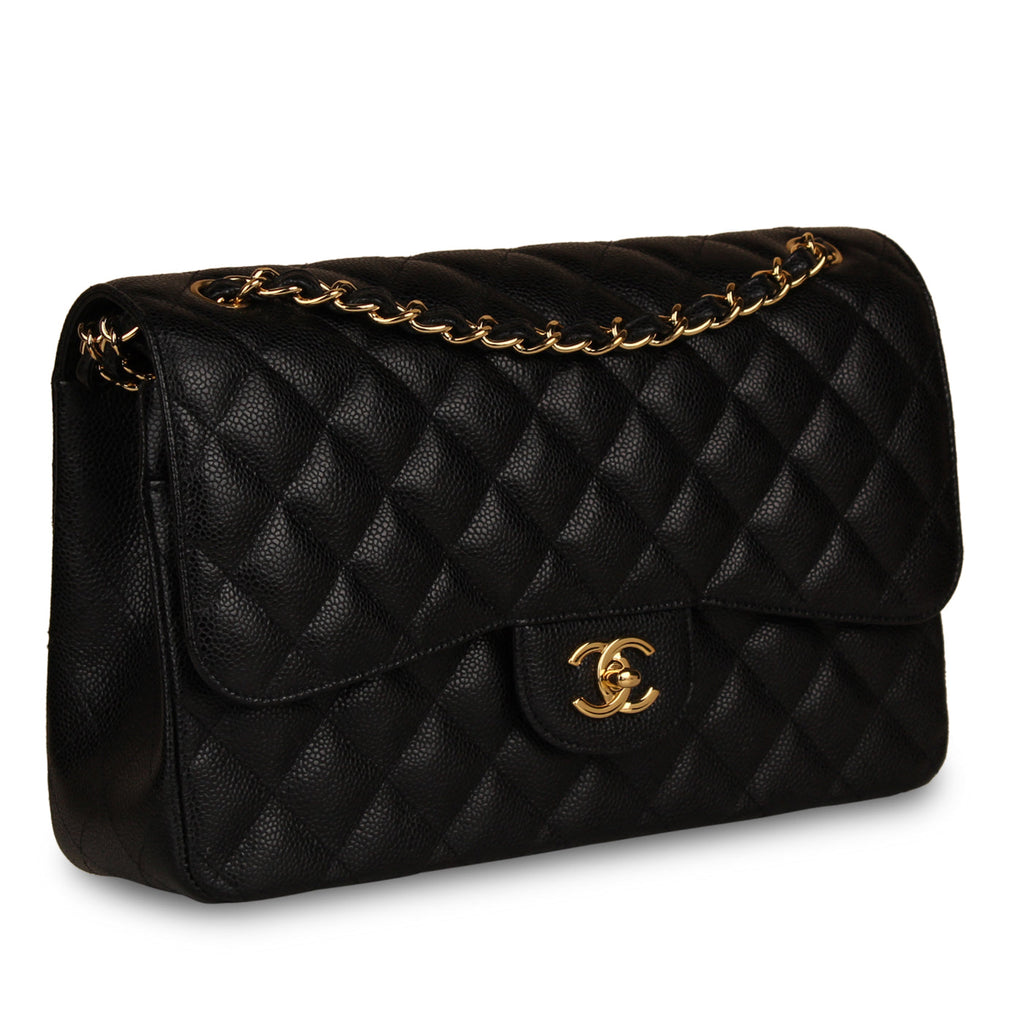 Chanel Classic Flap Bag - Jumbo