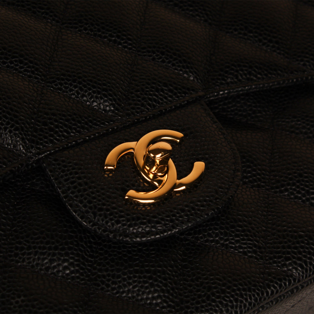 Chanel Classic Flap Bag - Jumbo