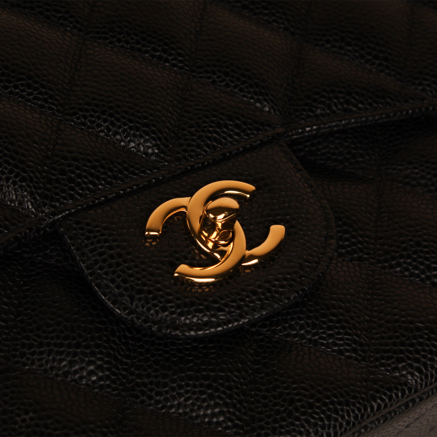 Chanel Classic Flap Bag - Jumbo