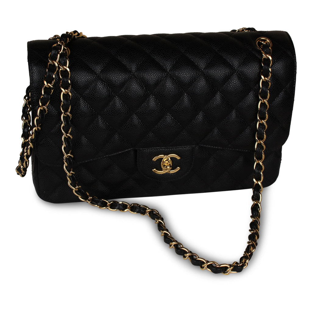 Chanel Classic Flap Bag - Jumbo