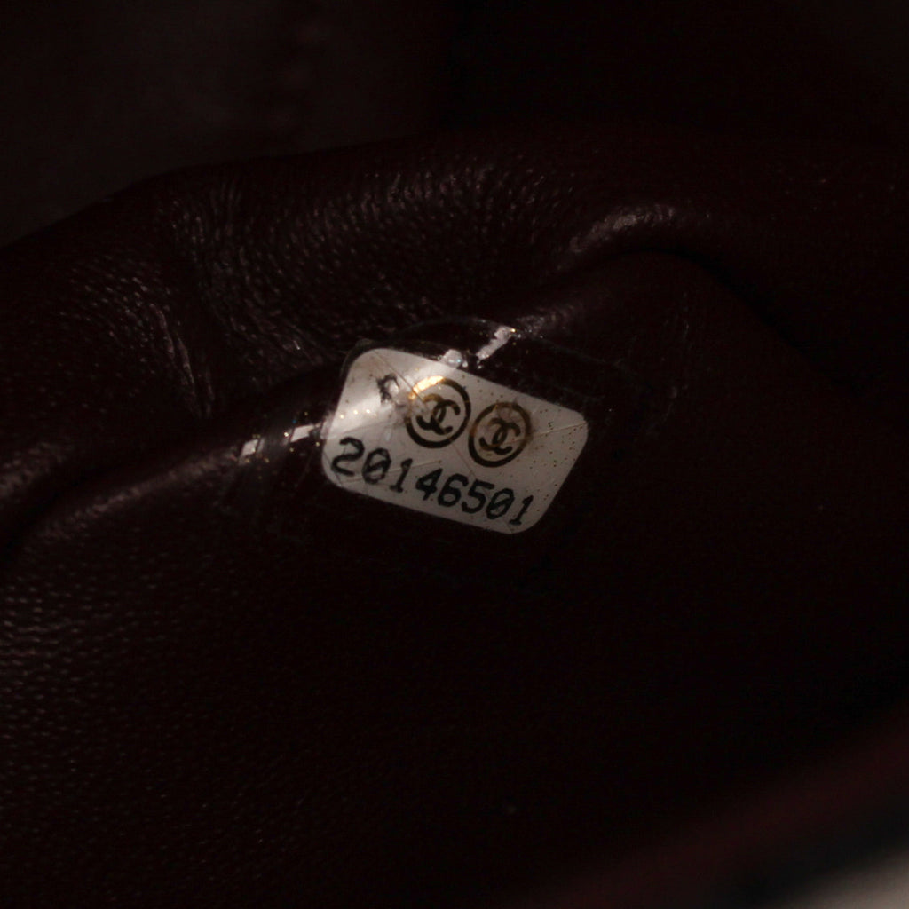 Chanel Classic Flap Bag - Jumbo
