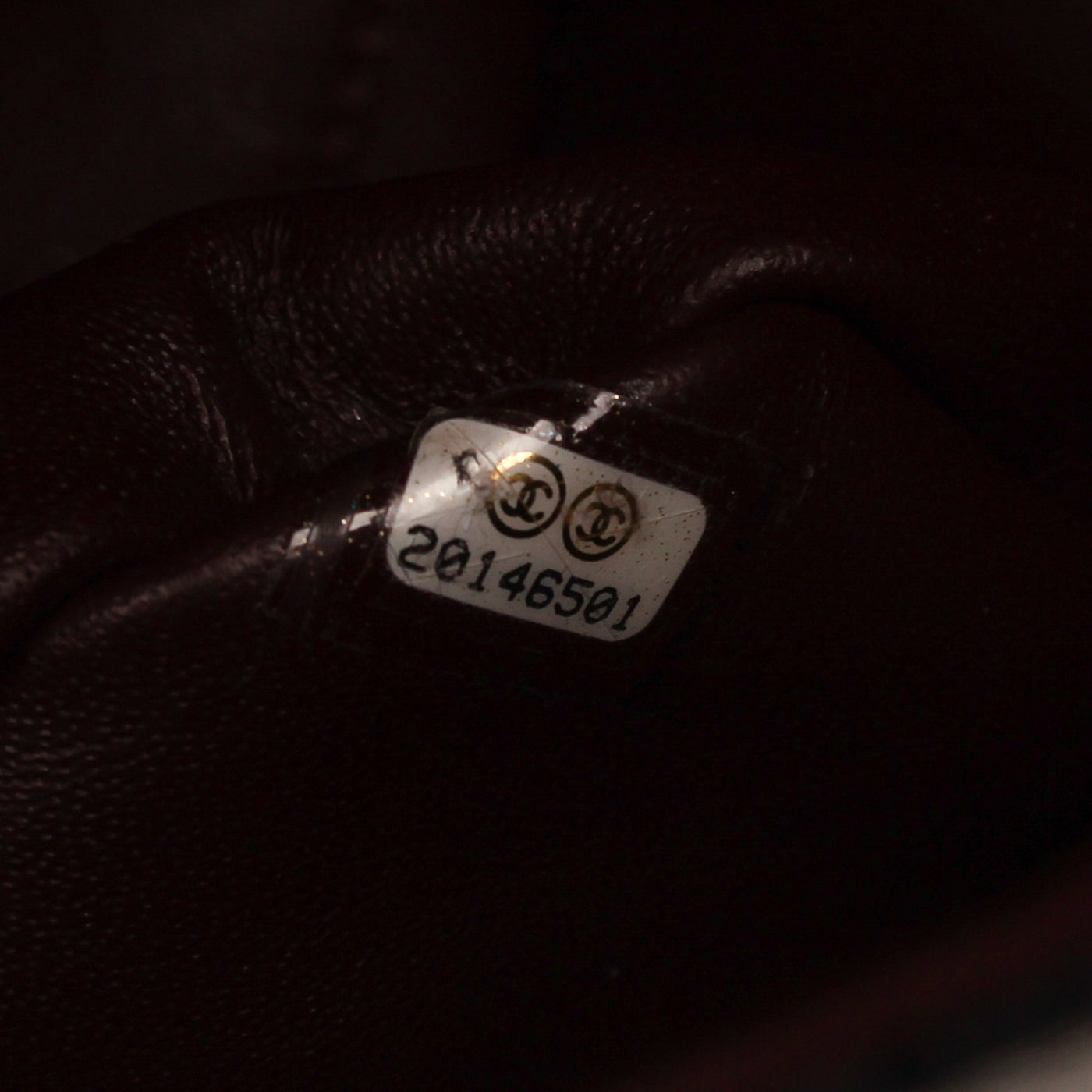 Chanel Classic Flap Bag - Jumbo