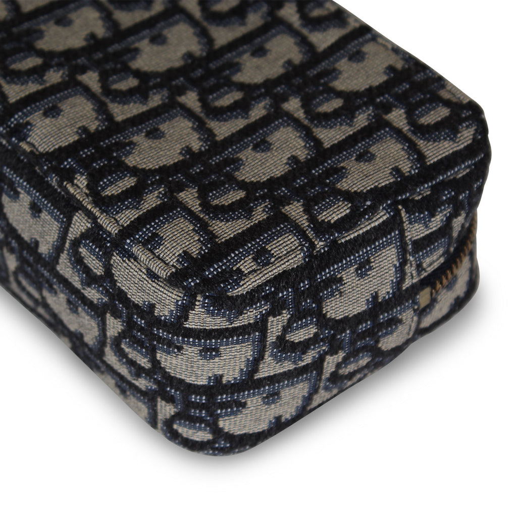 Christian Dior Mini Belt Bag - Oblique Canvas