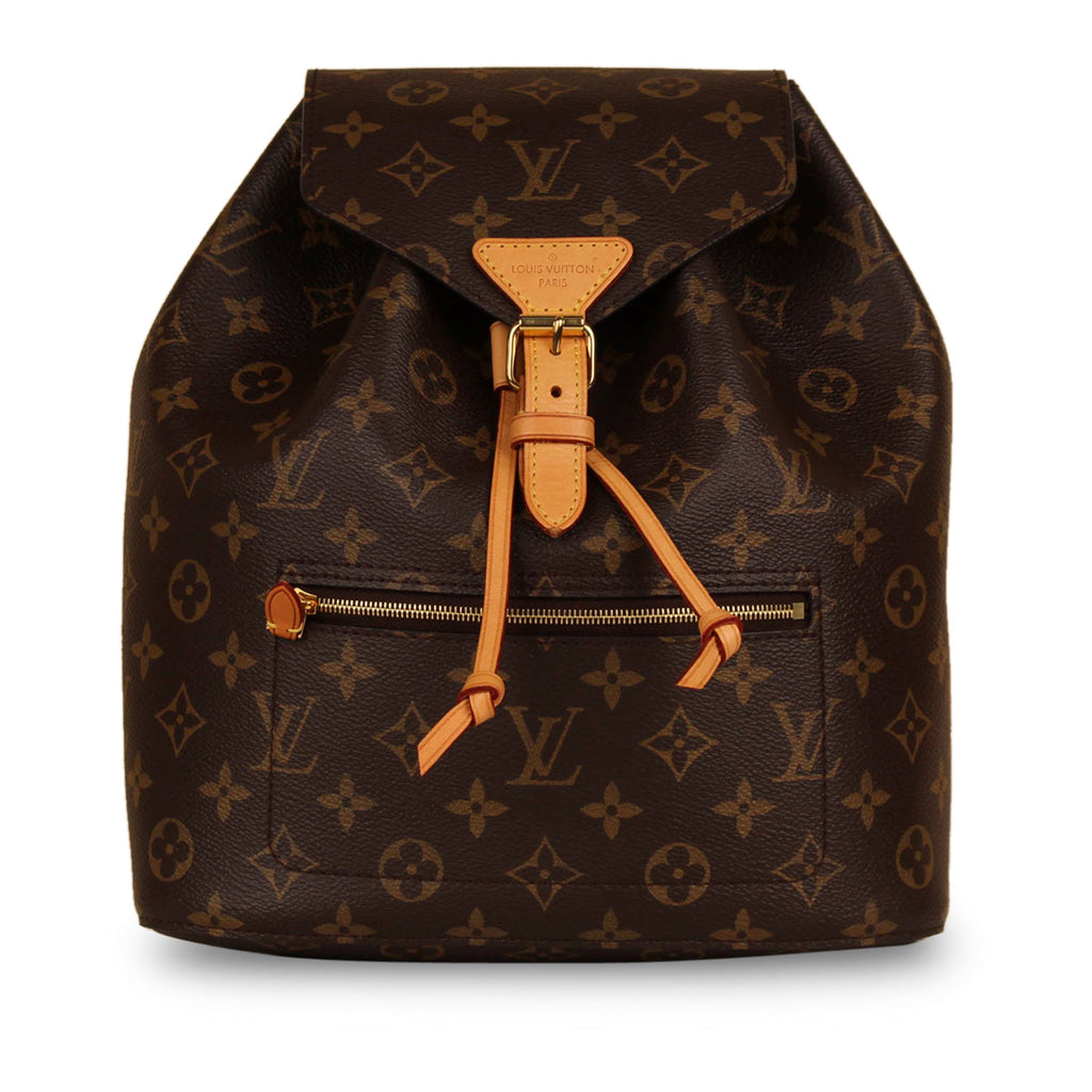 Louis Vuitton Montsouris Backpack - Monogram Canvas