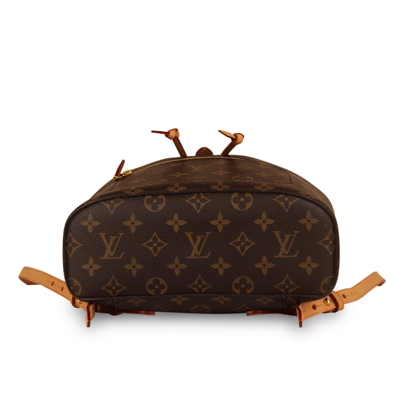 Louis Vuitton Montsouris Backpack - Monogram Canvas