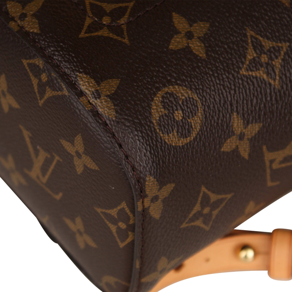 Louis Vuitton Montsouris Backpack - Monogram Canvas