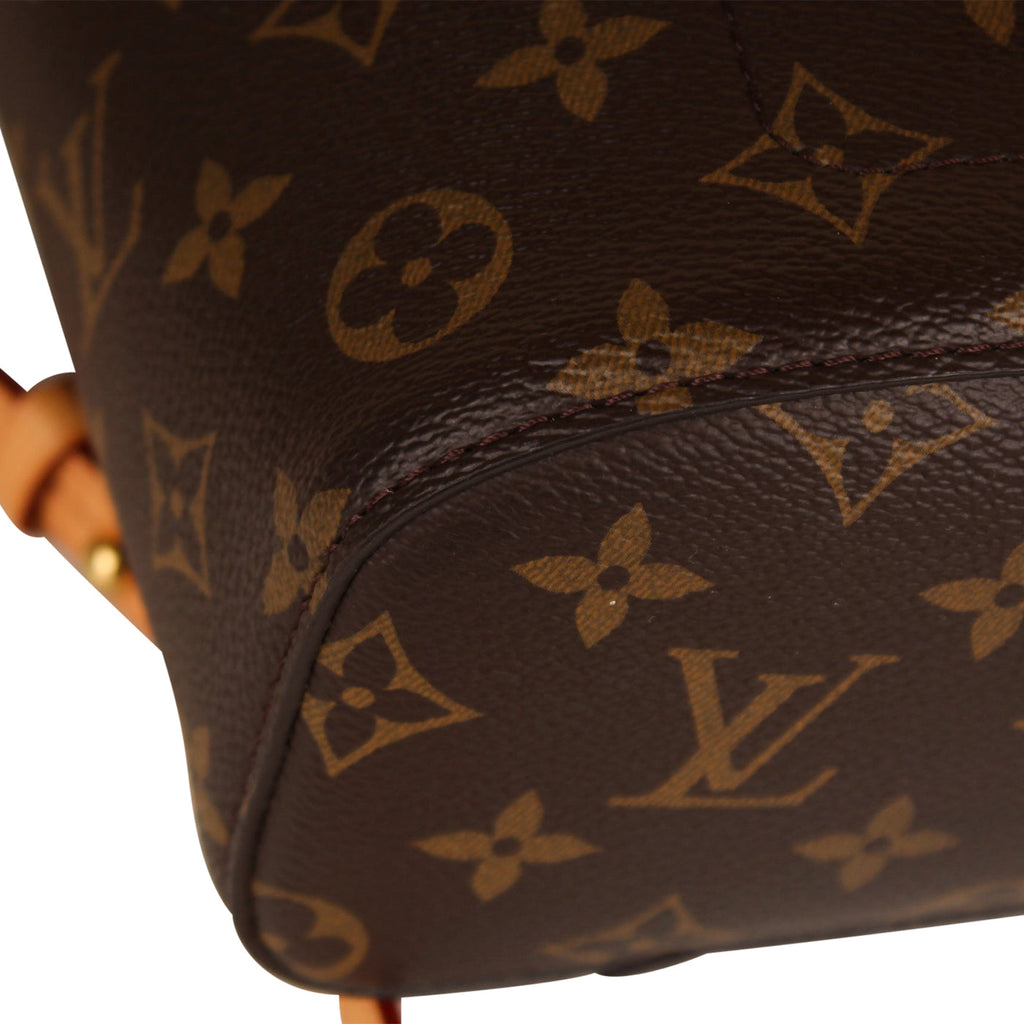 Louis Vuitton Montsouris Backpack - Monogram Canvas
