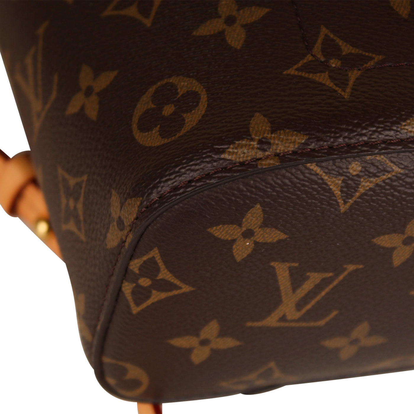 Louis Vuitton Montsouris Backpack - Monogram Canvas