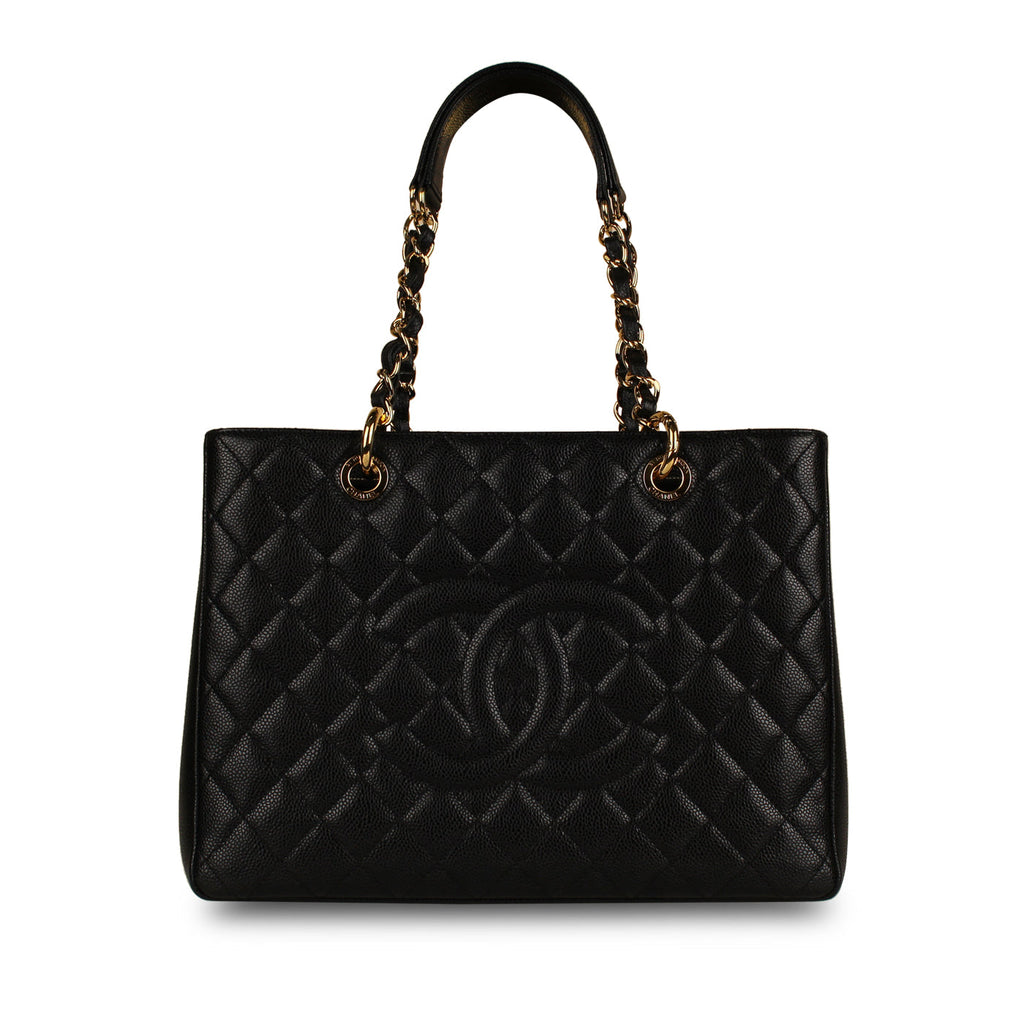 Chanel GST - Caviar