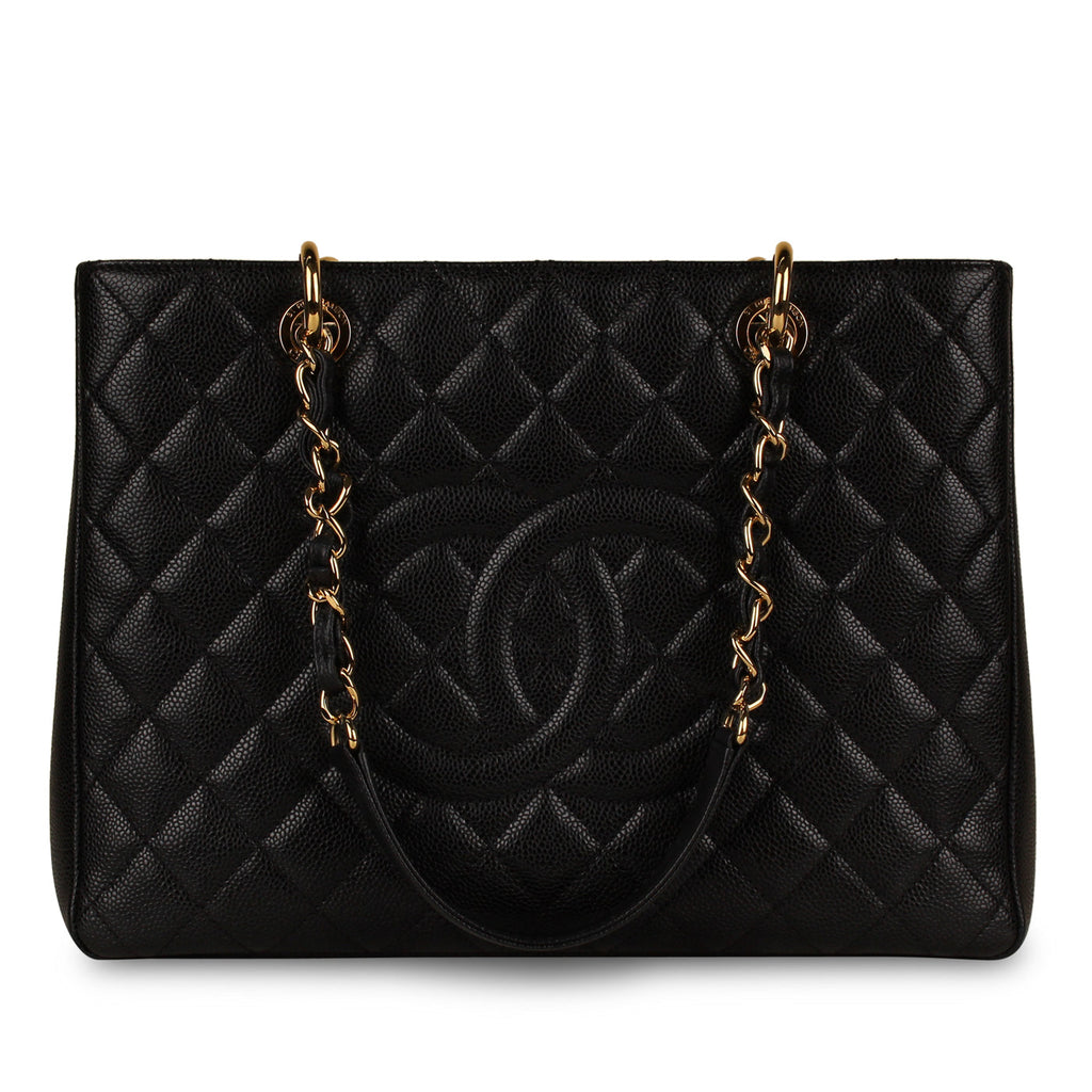 Chanel GST - Caviar