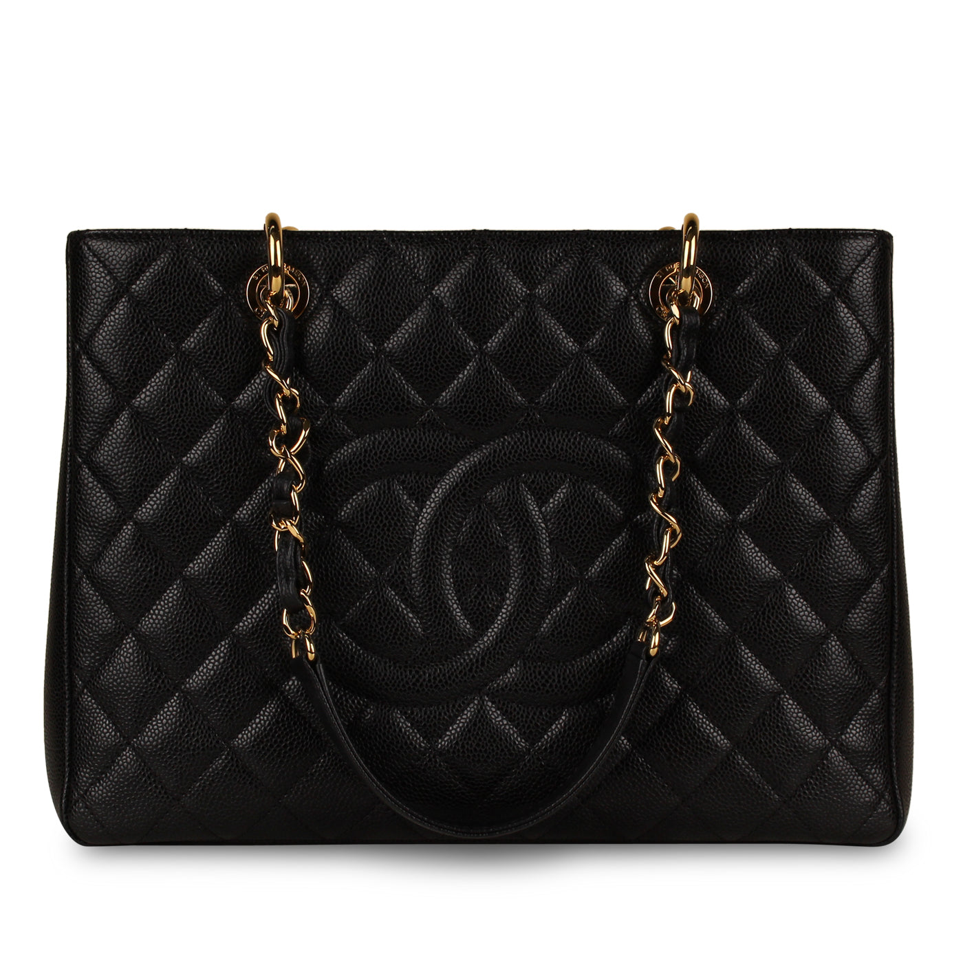 Chanel GST - Caviar