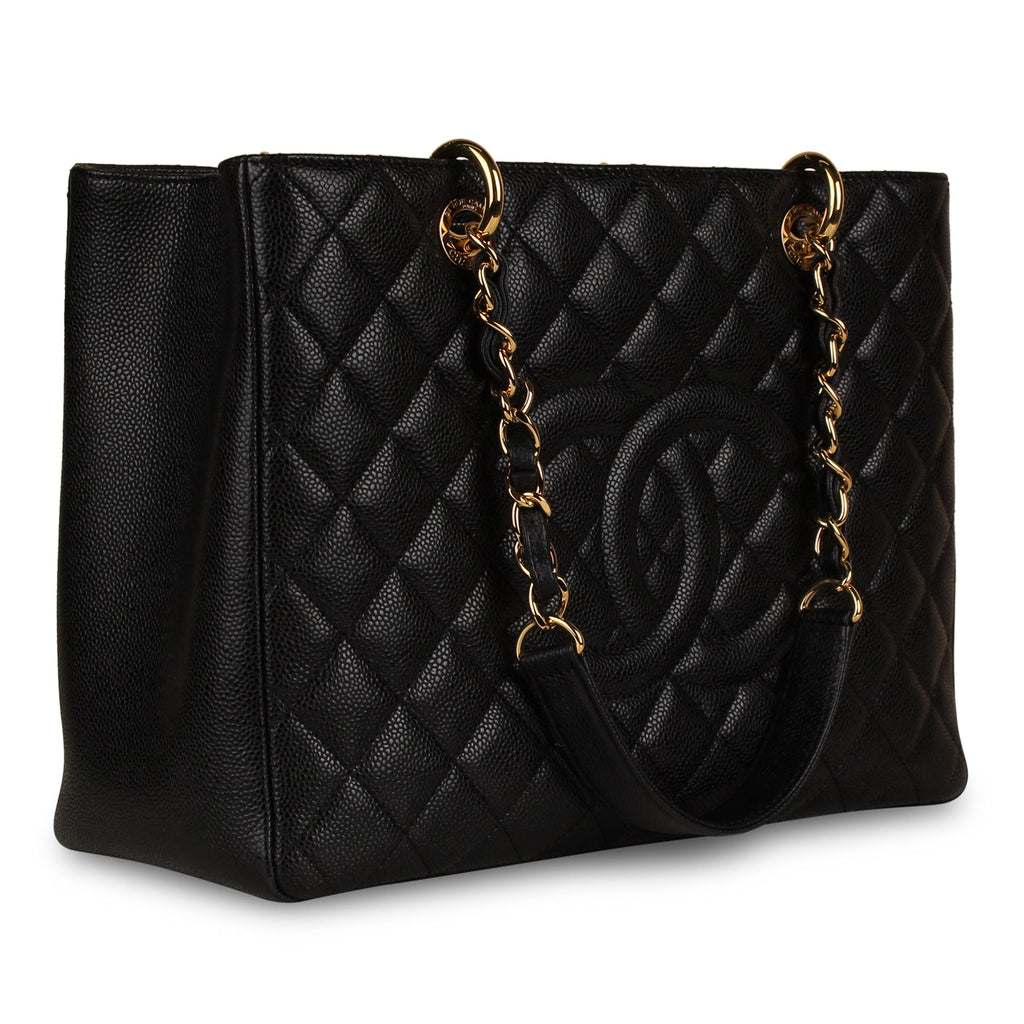 Chanel GST - Caviar
