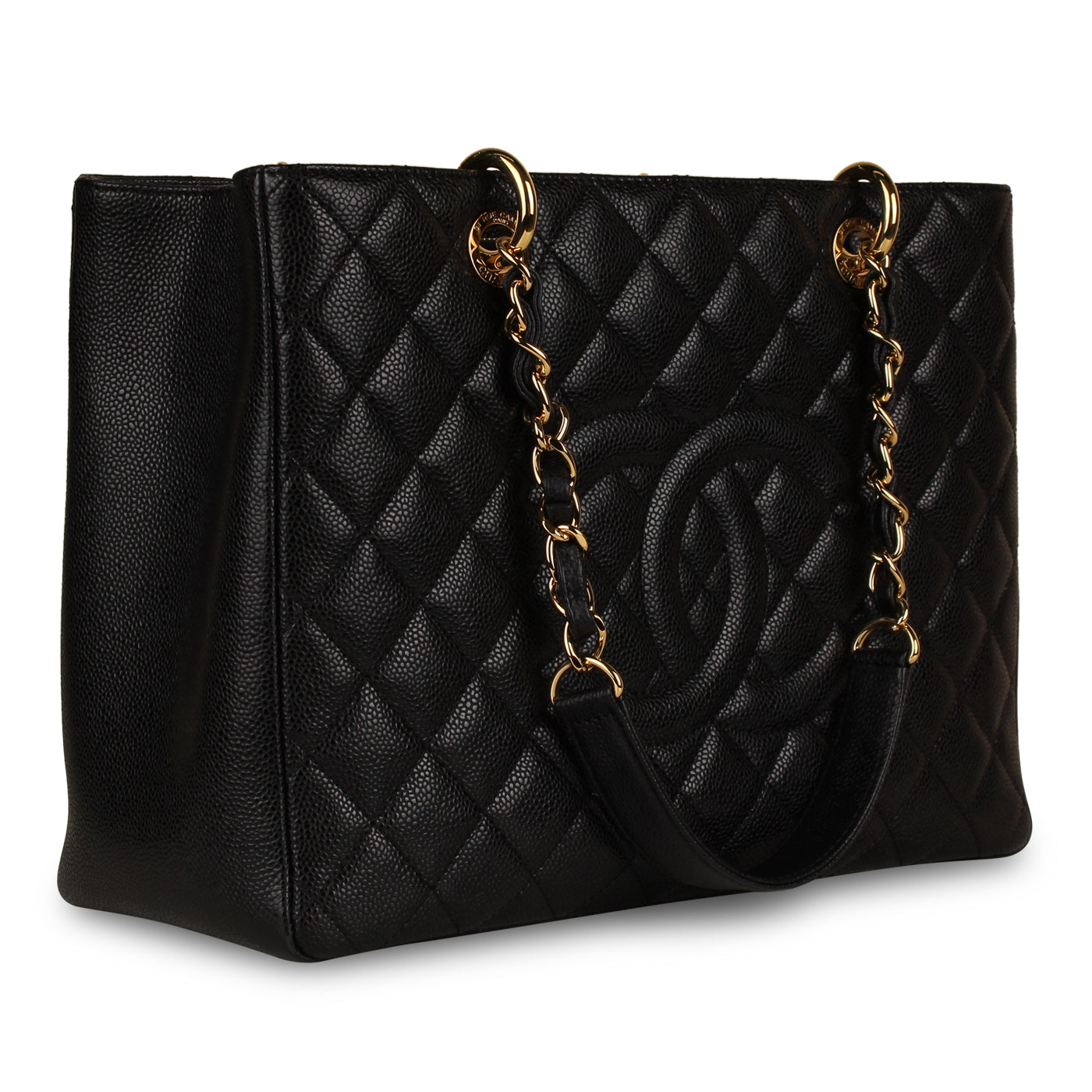 Chanel GST - Caviar