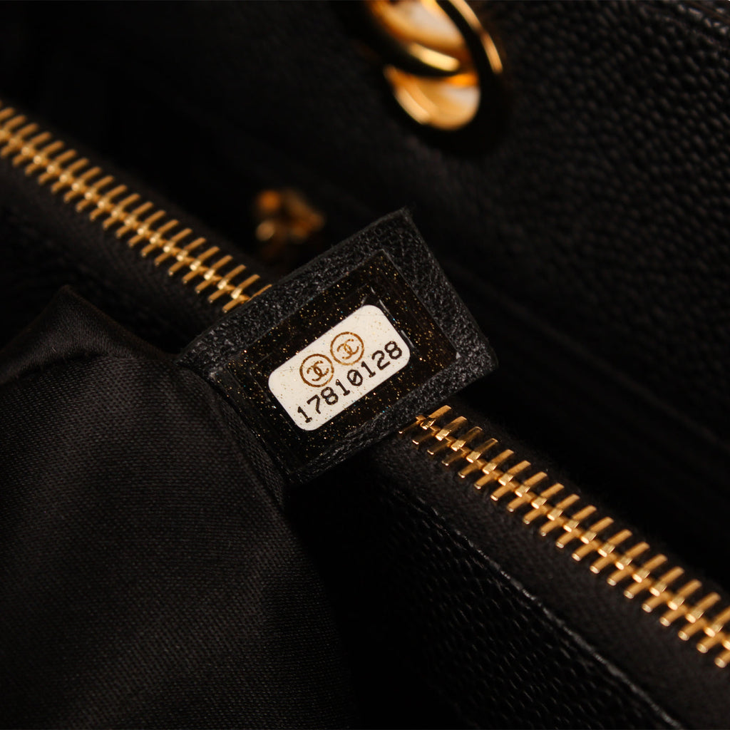 Chanel GST - Caviar