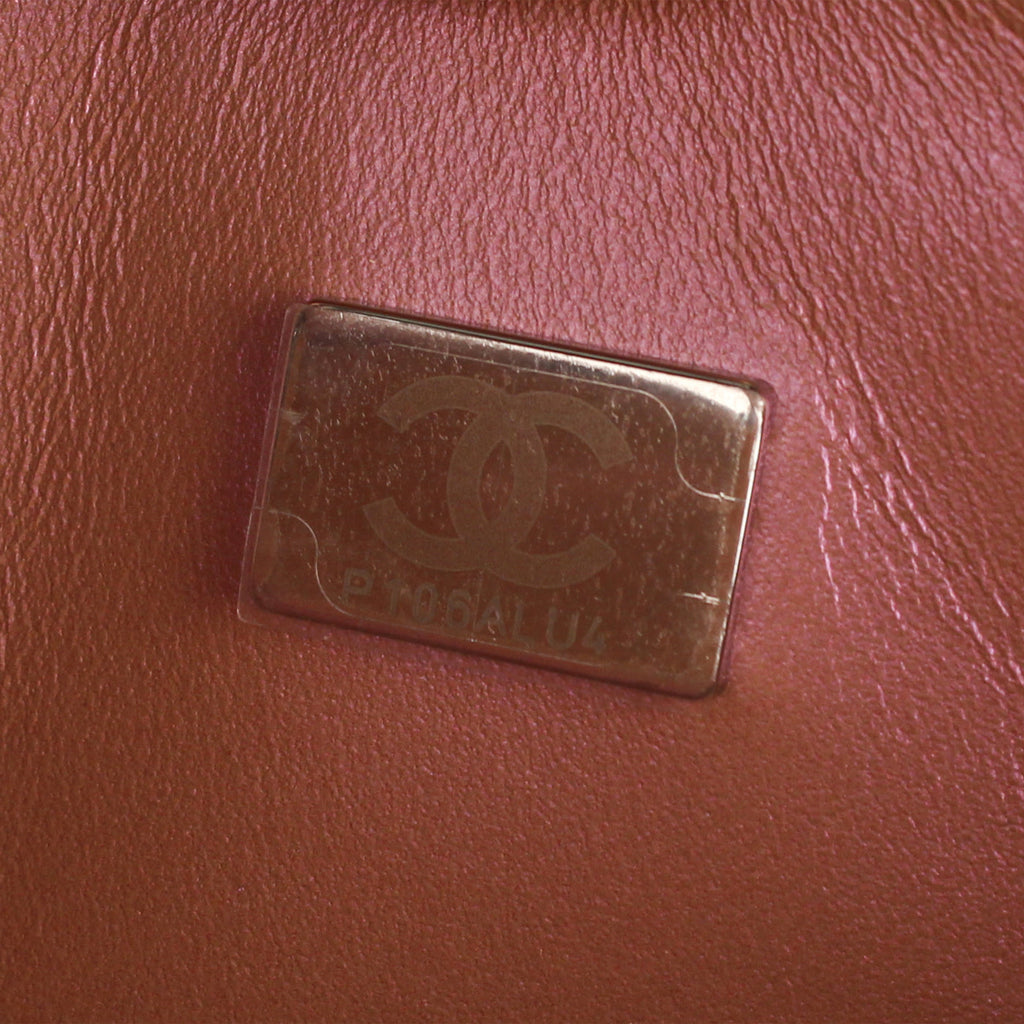 Chanel Classic Flap Bag - Medium