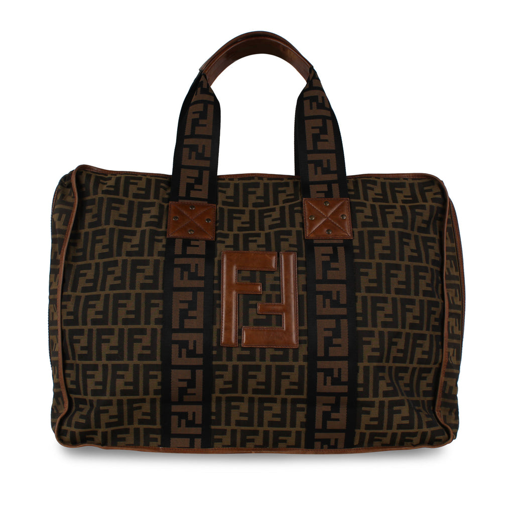 Fendi Monogram Holdall