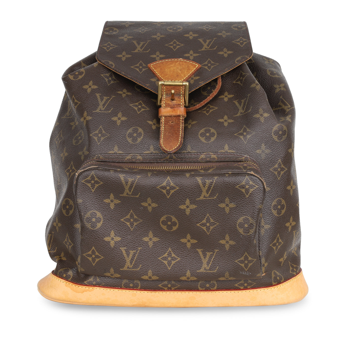 Louis Vuitton Montsouris Backpack - Vintage