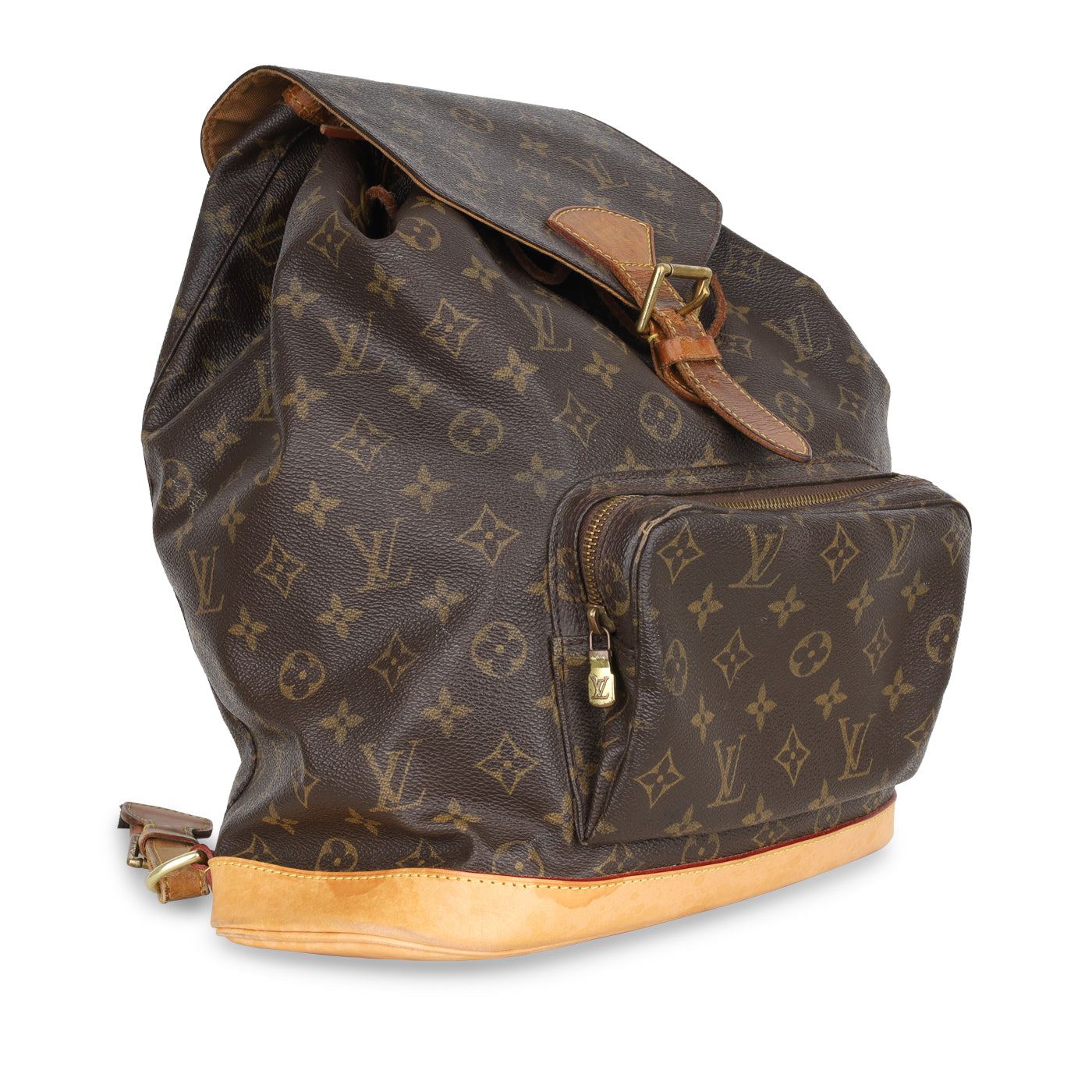 Louis Vuitton Montsouris Backpack - Vintage