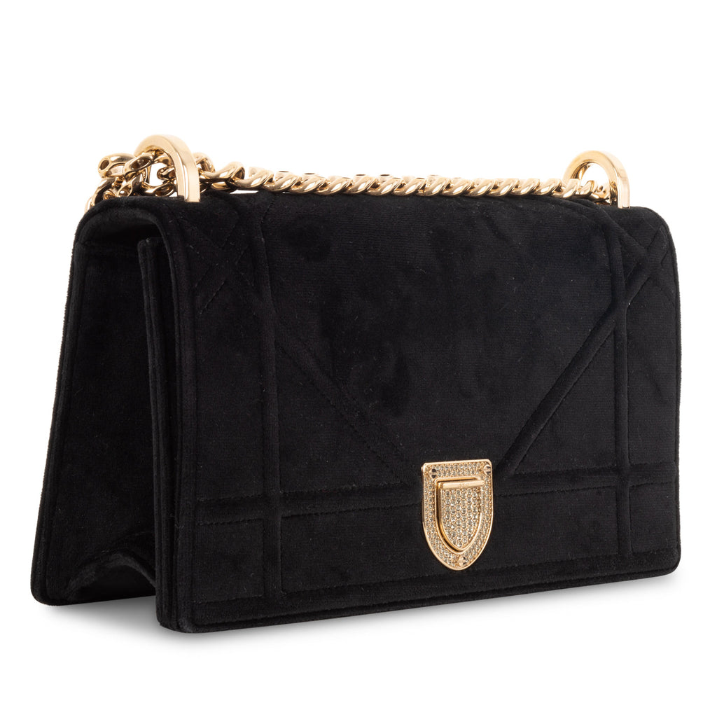 Christian Dior Diorama - Black Velvet