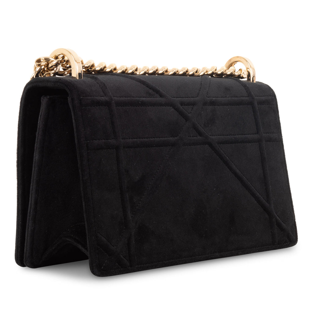 Christian Dior Diorama - Black Velvet