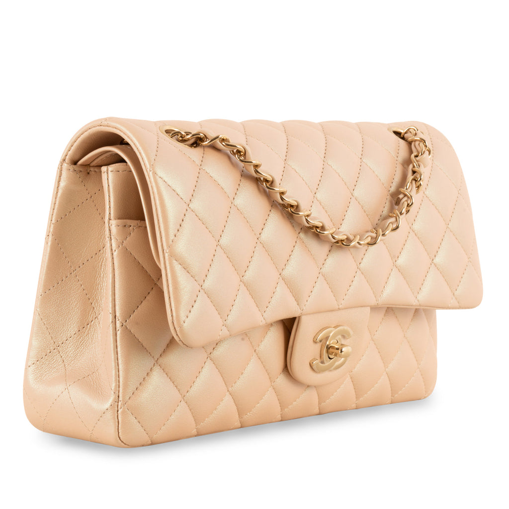 Chanel Classic Flap Bag - Medium