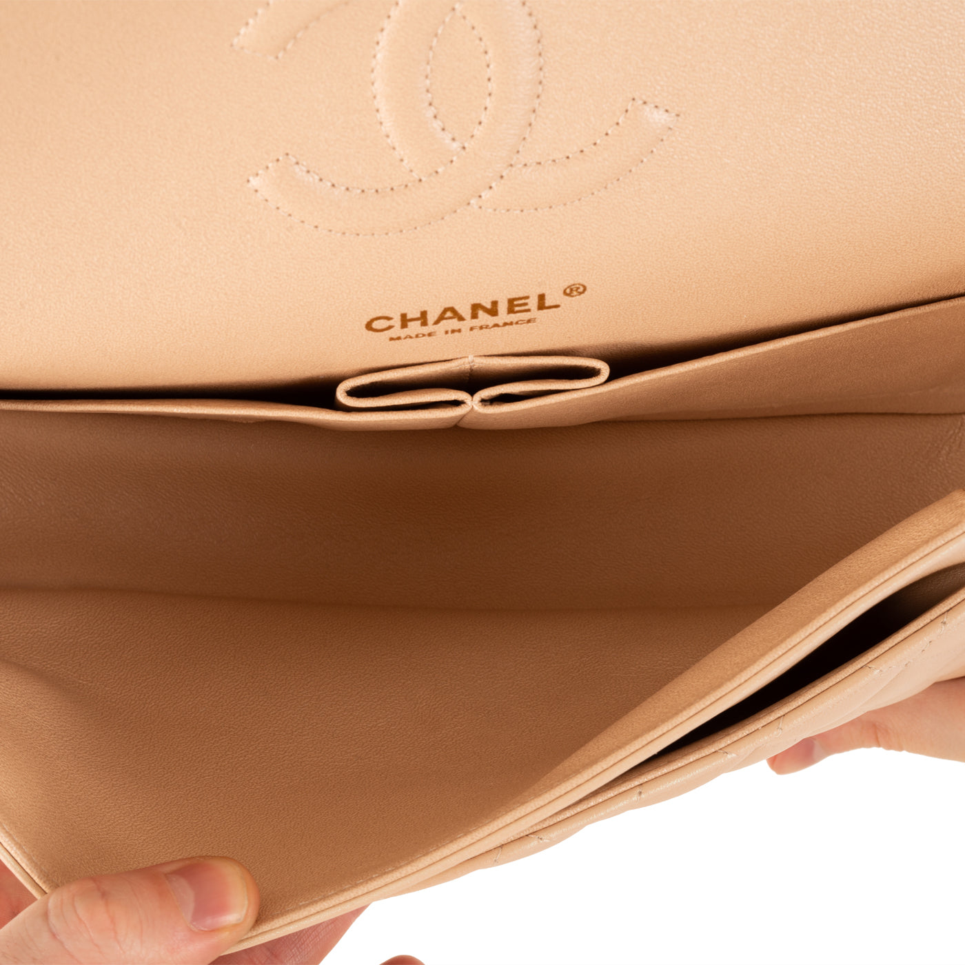 Chanel Classic Flap Bag - Medium