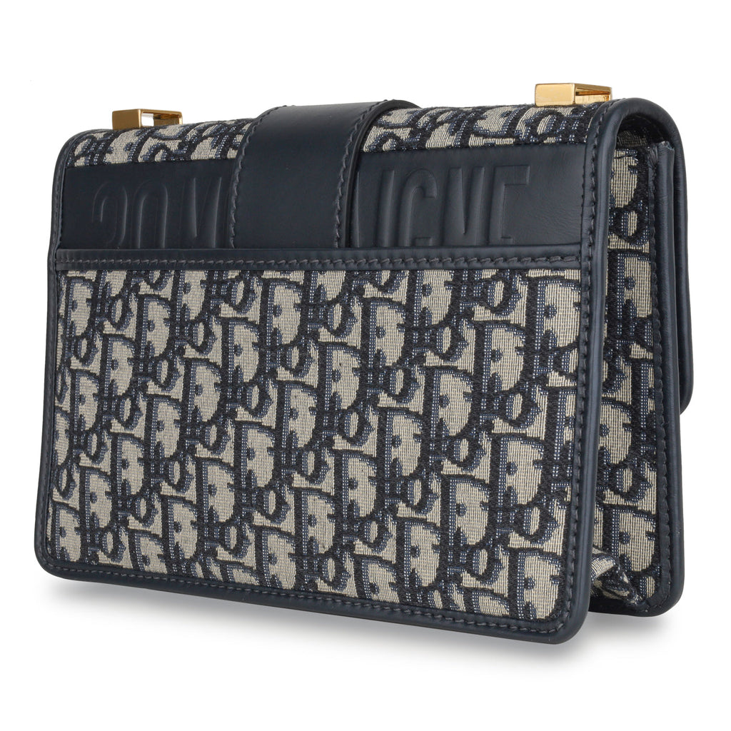 Christian Dior 30 Montaigne Bag - Oblique Canvas