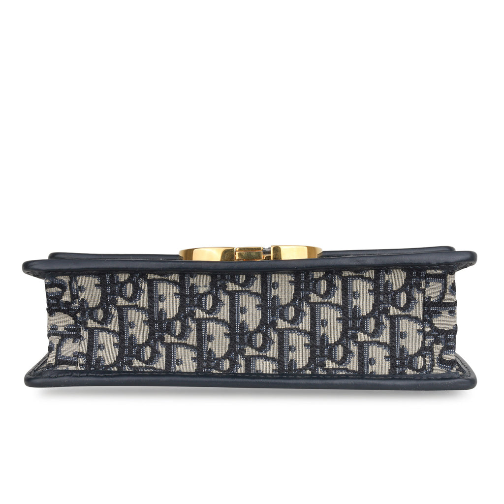 Christian Dior 30 Montaigne Bag - Oblique Canvas