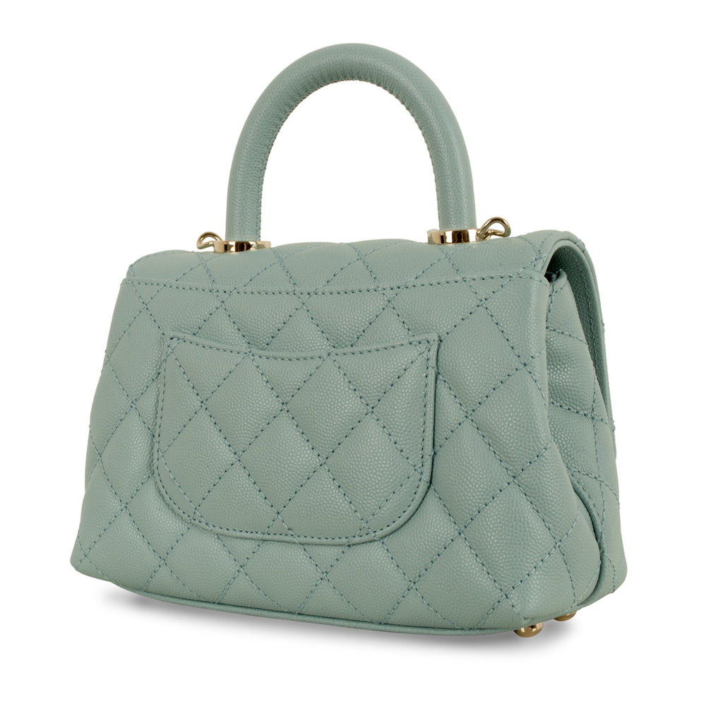 Chanel Coco Handle Bag - Mini