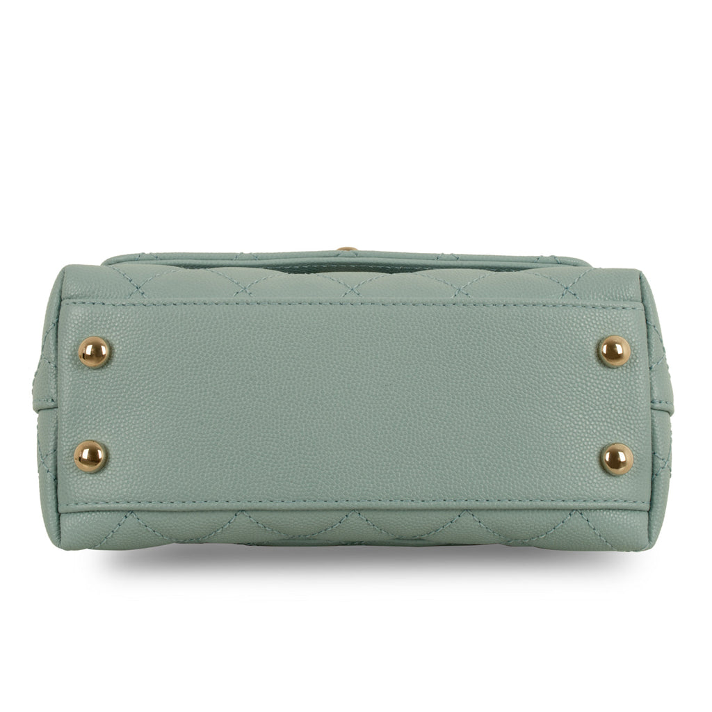 Chanel Coco Handle Bag - Mini