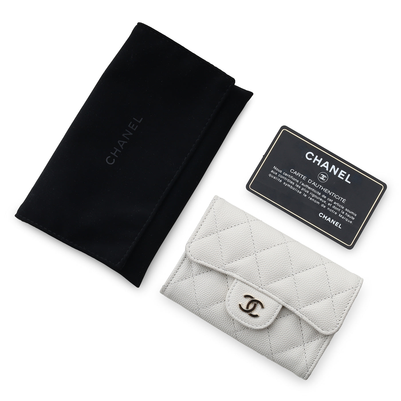 Chanel Classic  Holder