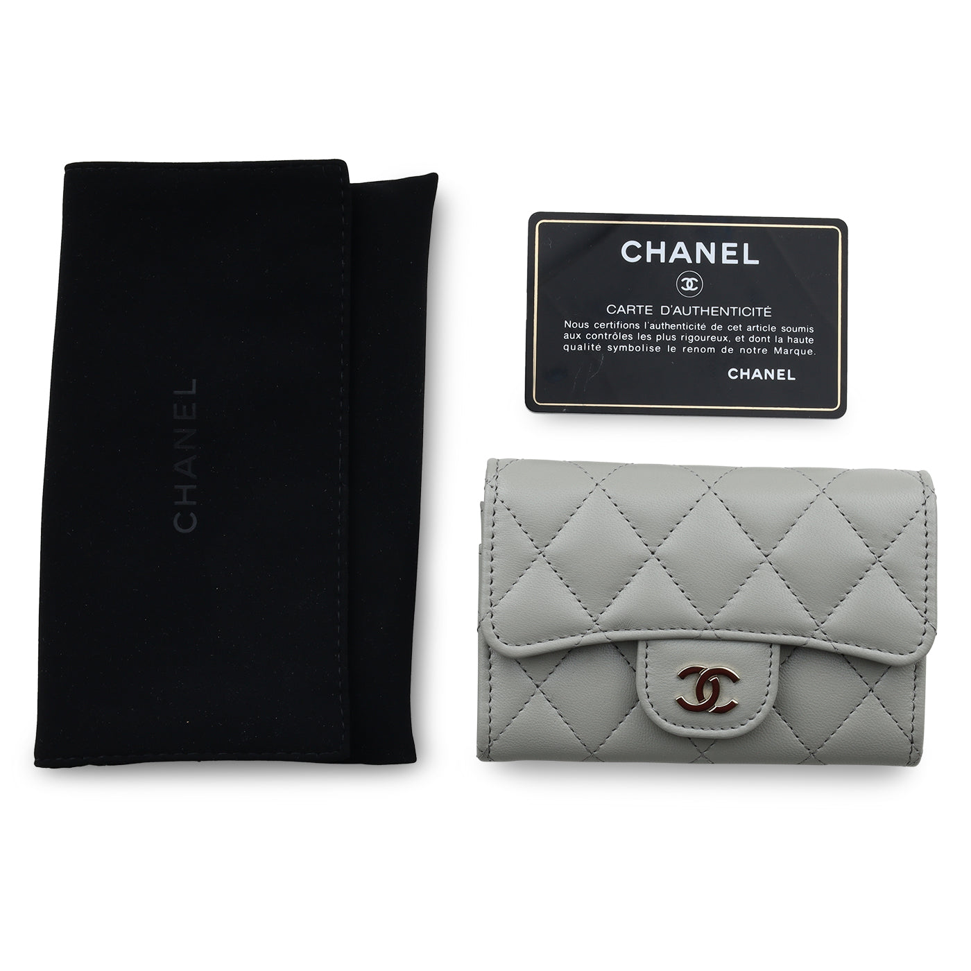 Chanel Classic  Holder