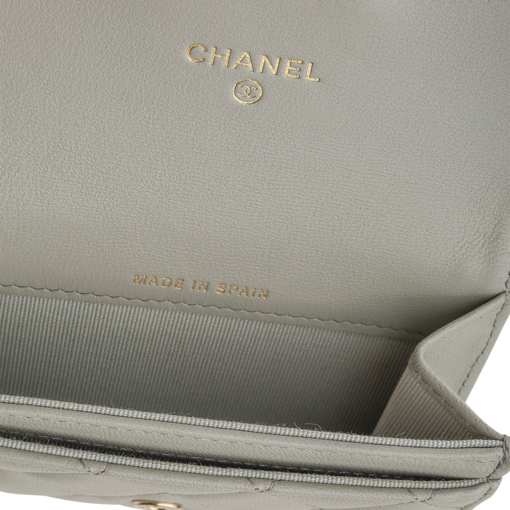 Chanel Classic  Holder
