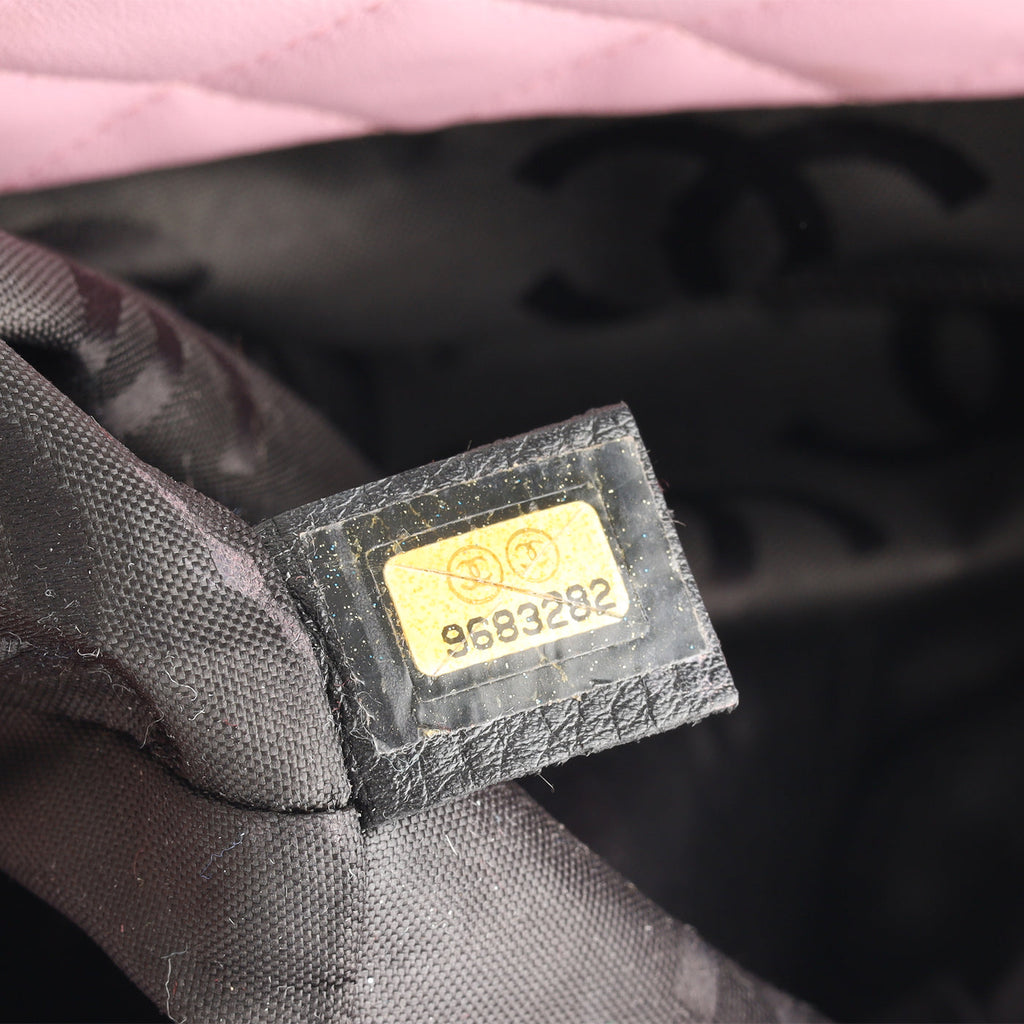 Chanel Cambon Tote - Small