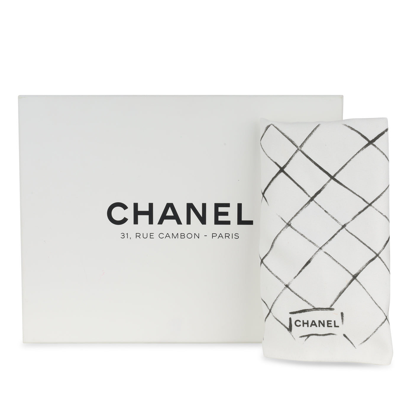 Chanel Classic Flap Bag - Medium