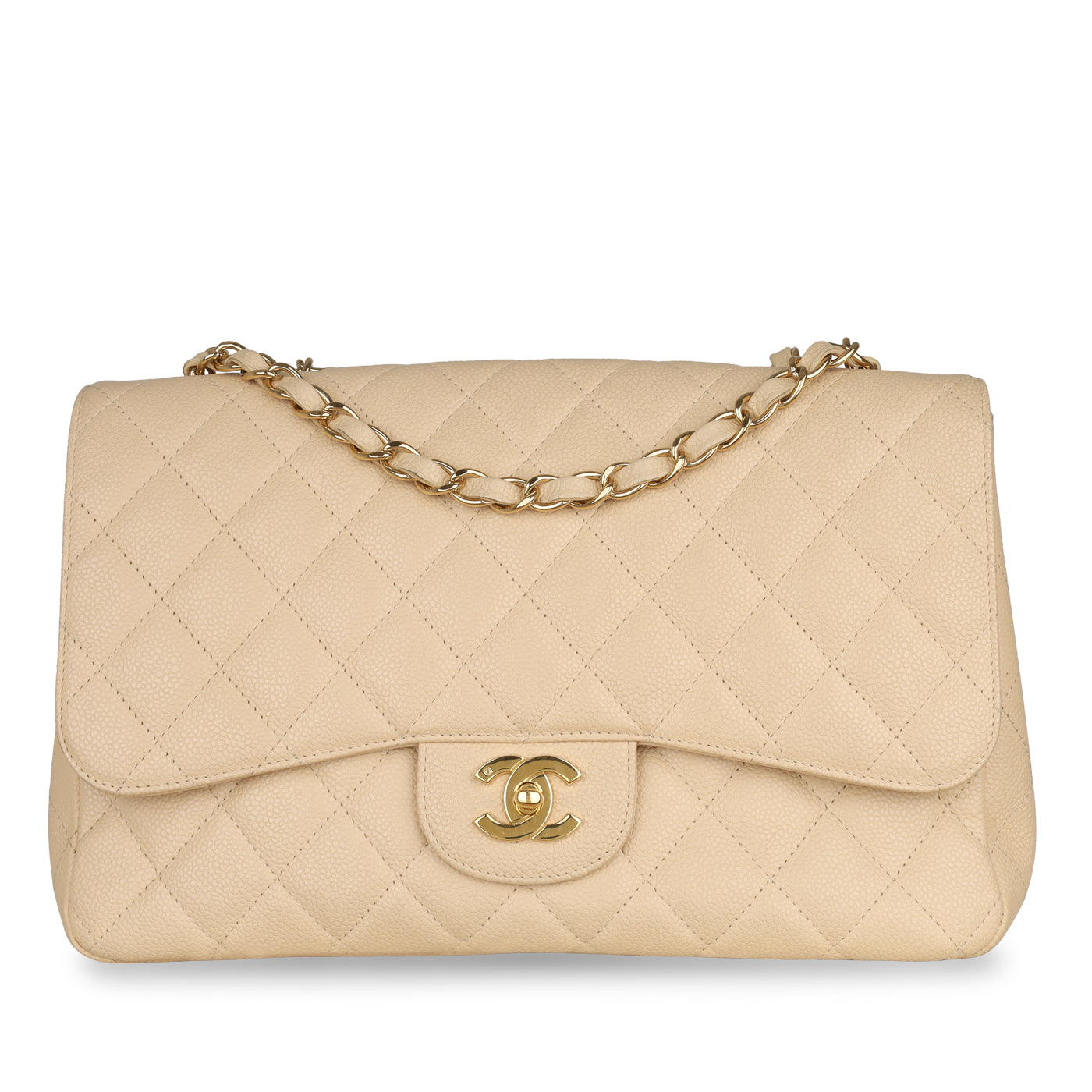 Chanel Classic Flap Bag - Jumbo