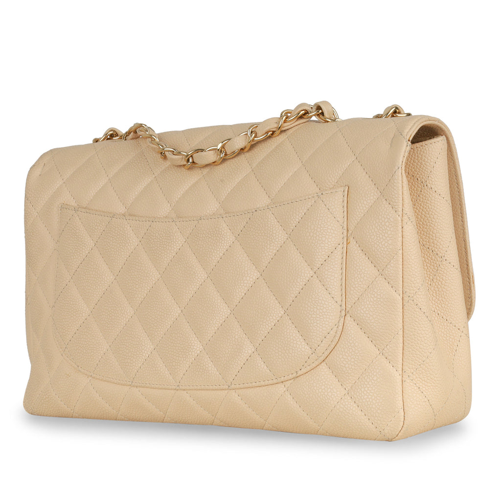 Chanel Classic Flap Bag - Jumbo