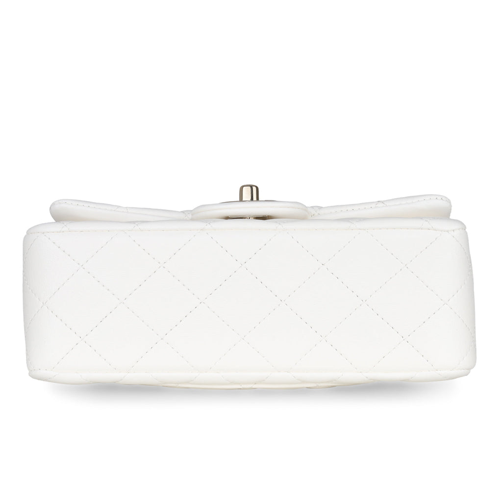 Chanel Classic Flap Bag - Mini Rectangular Top Handle