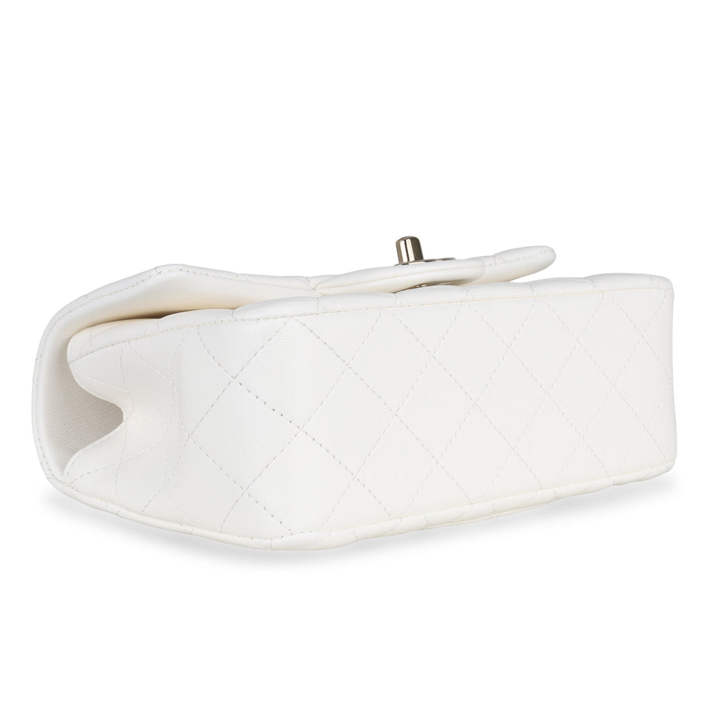 Chanel Classic Flap Bag - Mini Rectangular Top Handle