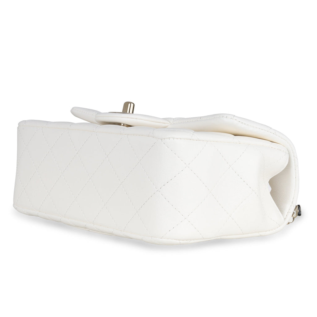 Chanel Classic Flap Bag - Mini Rectangular Top Handle
