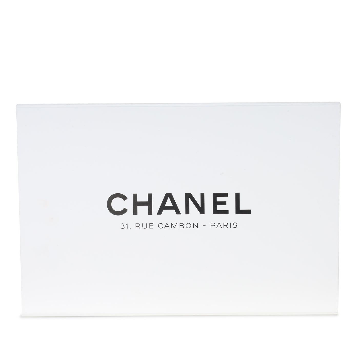 Chanel Classic Flap Bag - Mini Rectangular Top Handle