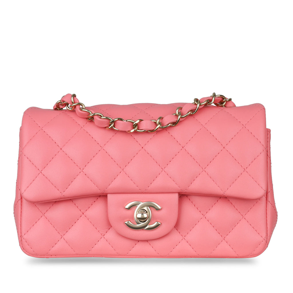 Chanel Classic Flap Bag - Mini Rectangular