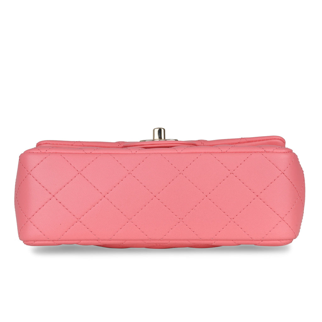 Chanel Classic Flap Bag - Mini Rectangular