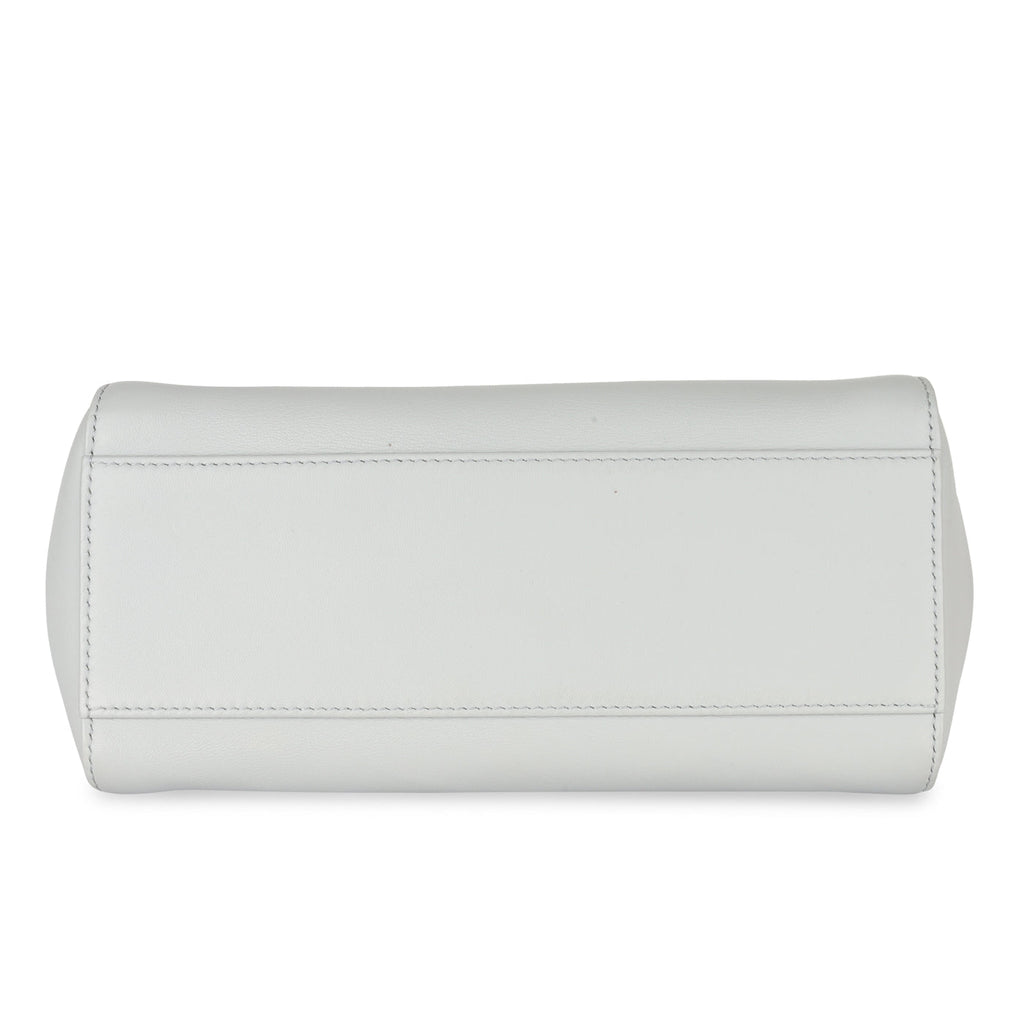 Fendi Peekaboo Mini - Grey