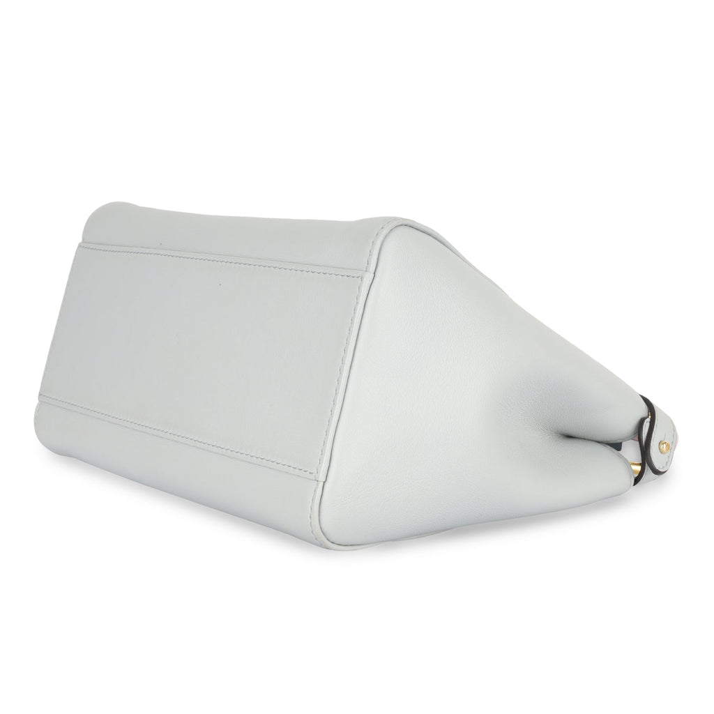 Fendi Peekaboo Mini - Grey