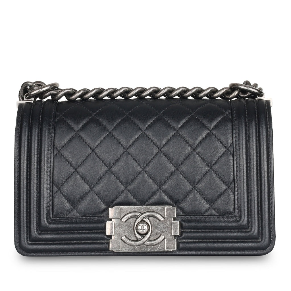Chanel Boy Bag - Small