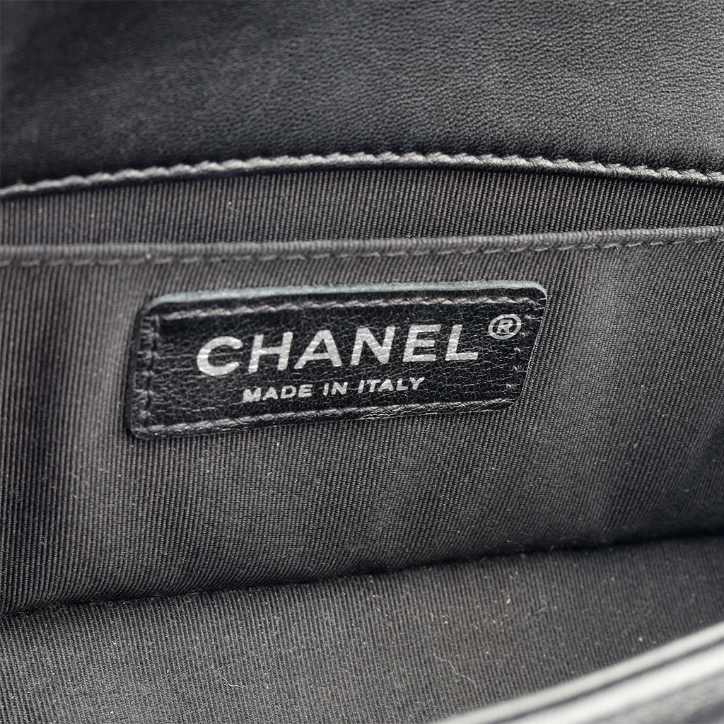 Chanel Boy Bag - Small
