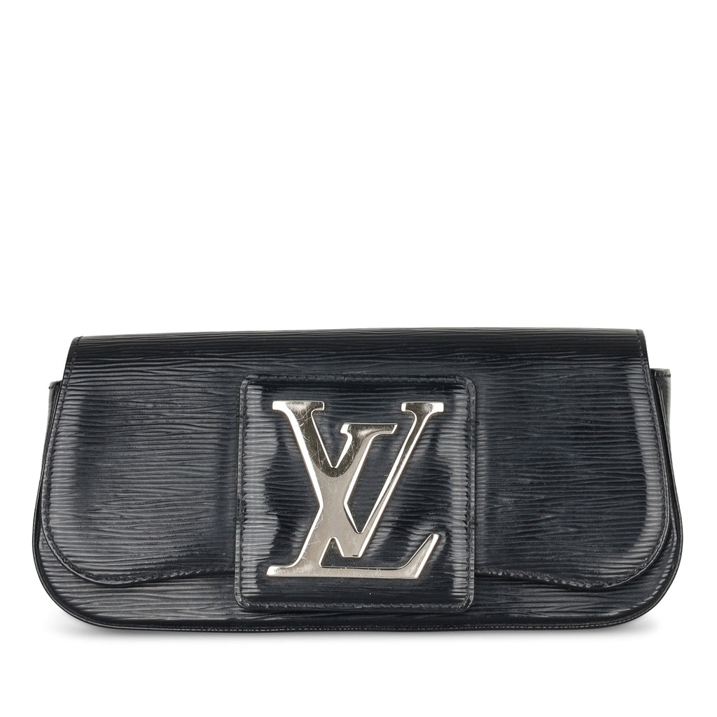 Louis Vuitton Sobe Clutch - Electric Epi